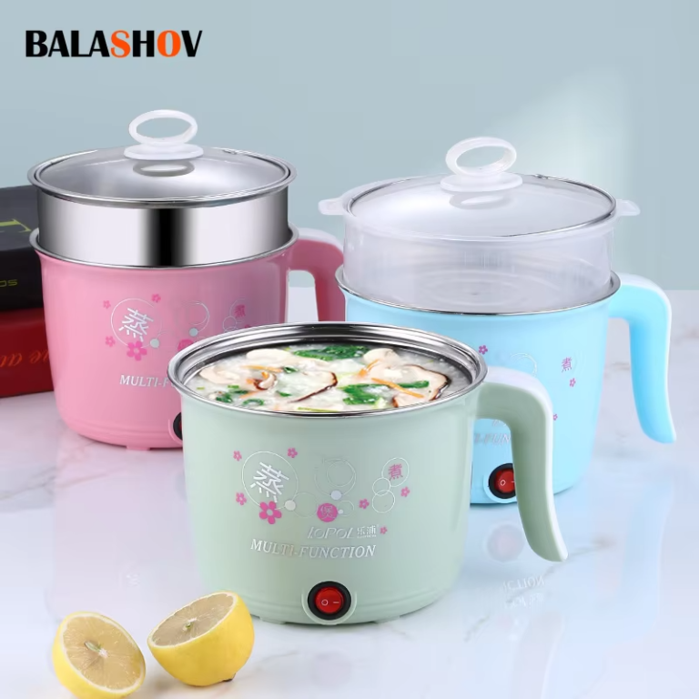 multi function electric cooking pot