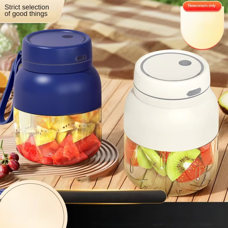 mini electric juicer