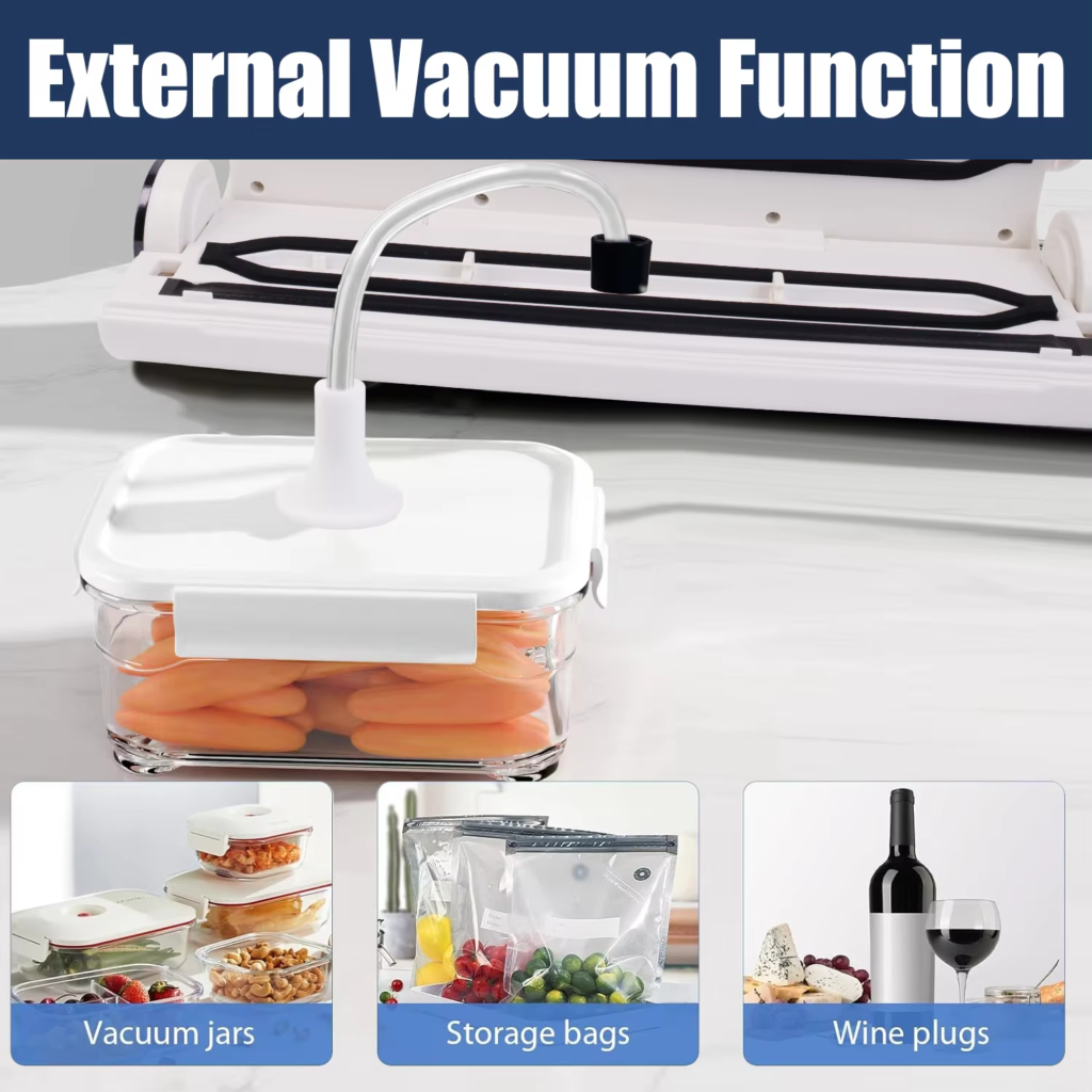 food saver vacuum sealer