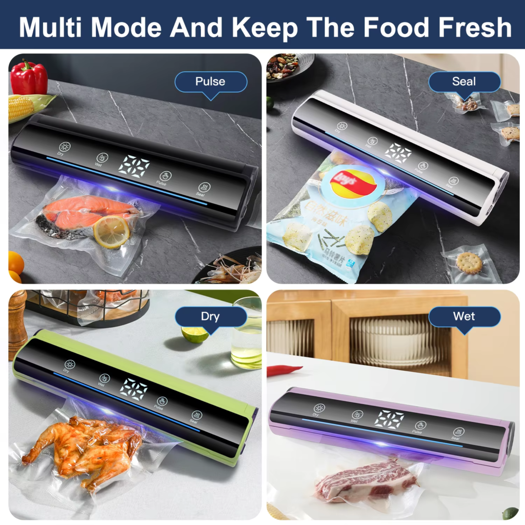 food saver vacuum sealer