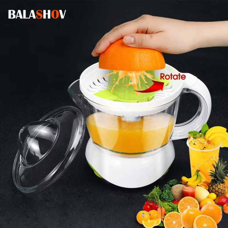 orange juice extractor